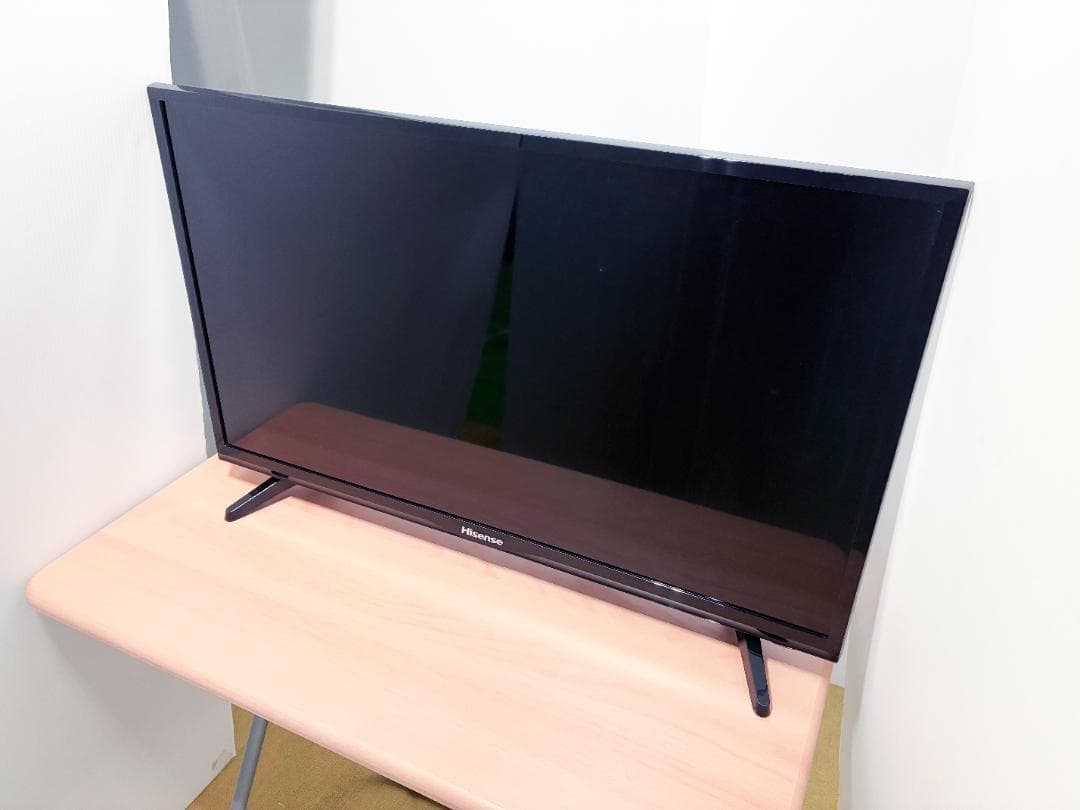 ★美品★Hisense 32V型 液晶テレビ【32BK1】FOM5 ★美品★Hisense 32V型 液晶テレビ【32BK1】FOM5