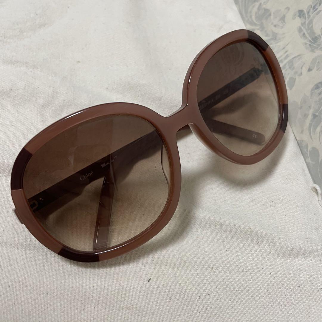 美品♡Chloe サングラス