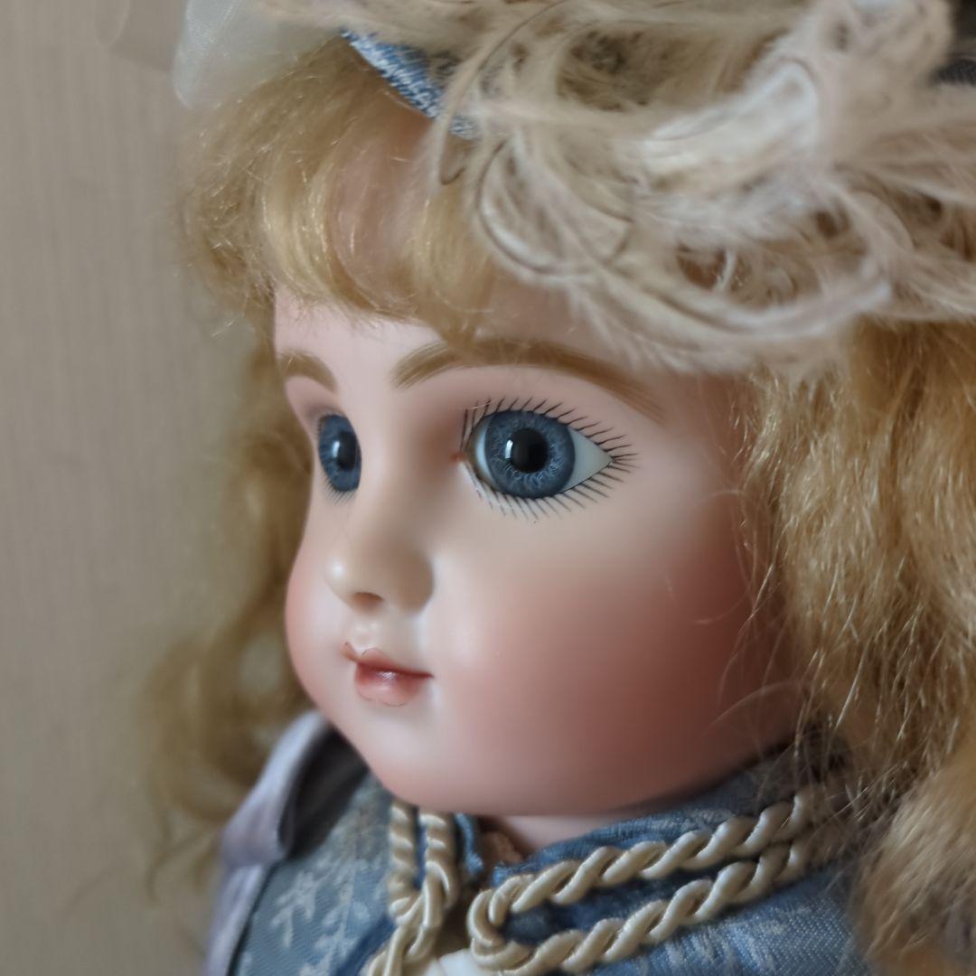 ビスクドール　スタイナー　カナダ作家様　本格リプロドール