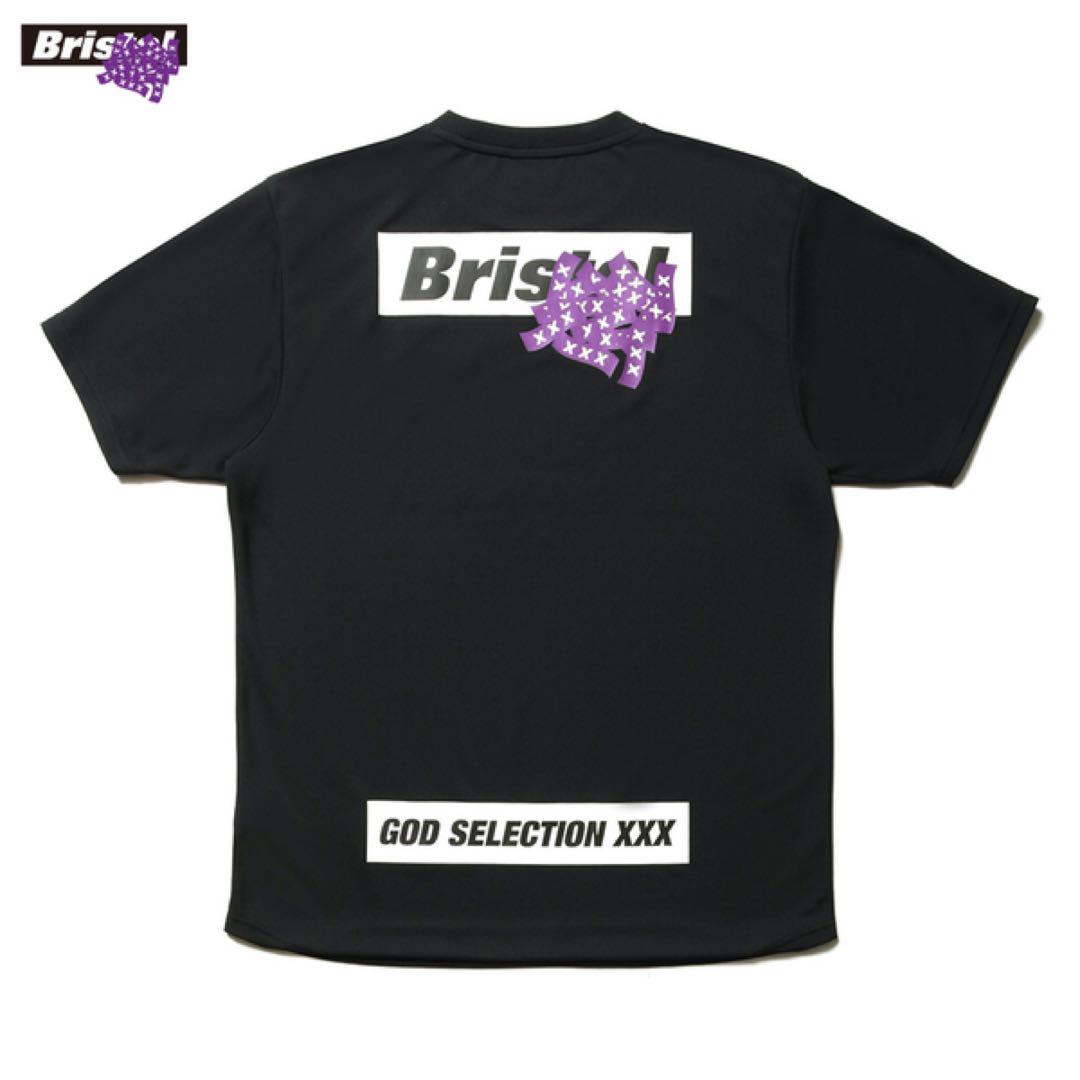 FCRB × GOD SELECTION XXX PRE MATCH TOP