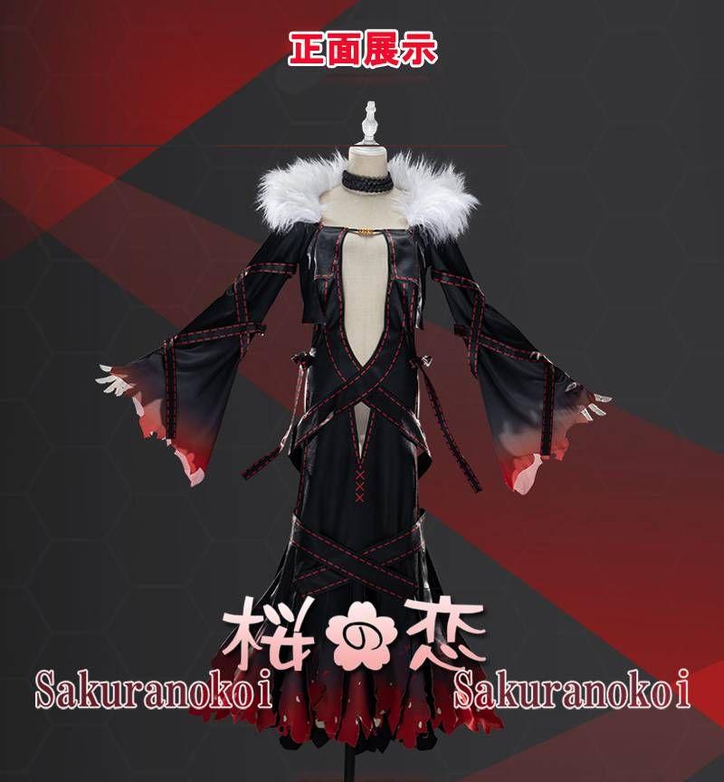 【FGO】桜の恋製 虞美人 最終再臨 コスプレ