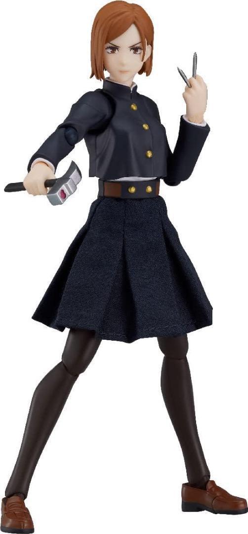 呪術廻戦　釘崎野薔薇　figma 571 グッドスマイルカンパニー