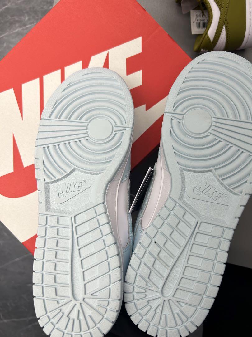 Nike Dunk Low Retro GlacierBlueナイキ ダンクロー