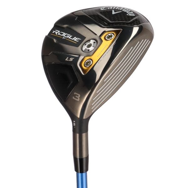 クラシカルレインボーハッピーバード ☆新品 ローグ LS 3W スピーダー