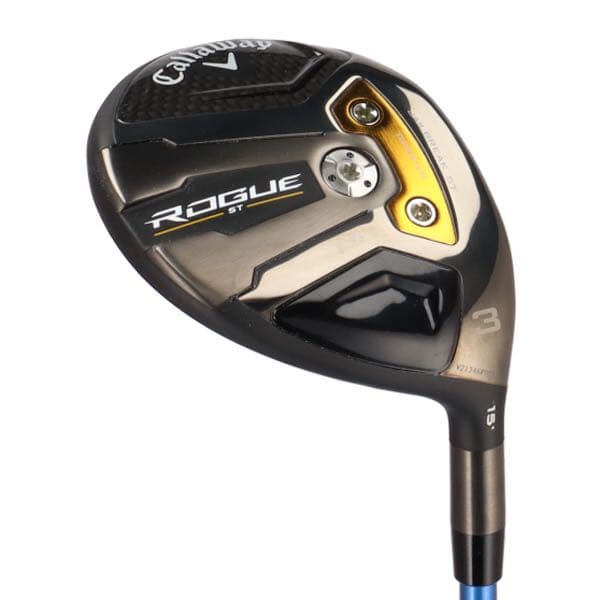 クラシカルレインボーハッピーバード ☆新品 ローグ LS 3W スピーダー