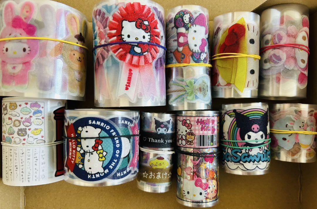 おまとめセット ロールシール 白猫 おまとめセット ロールシール 白猫 - メルカリ