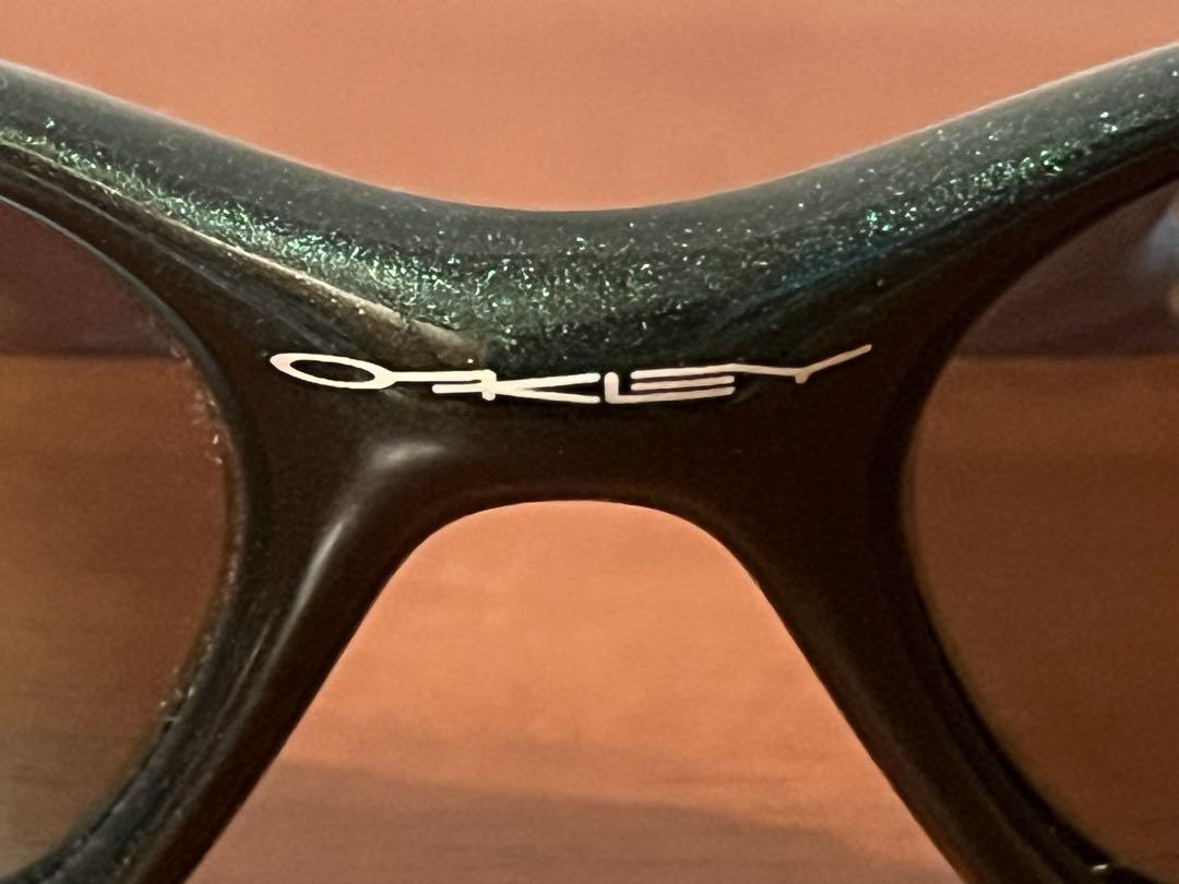 OAKLEY オークリー minute1.0 ミニッツ Y2K