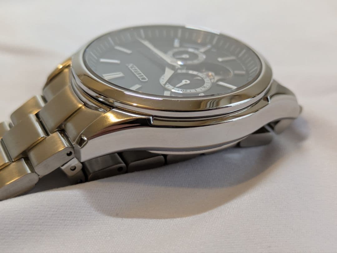 美品！シチズンコレクション NP1010-51E