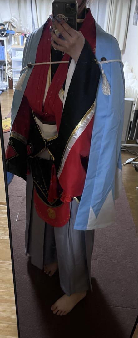 和泉守兼定衣装