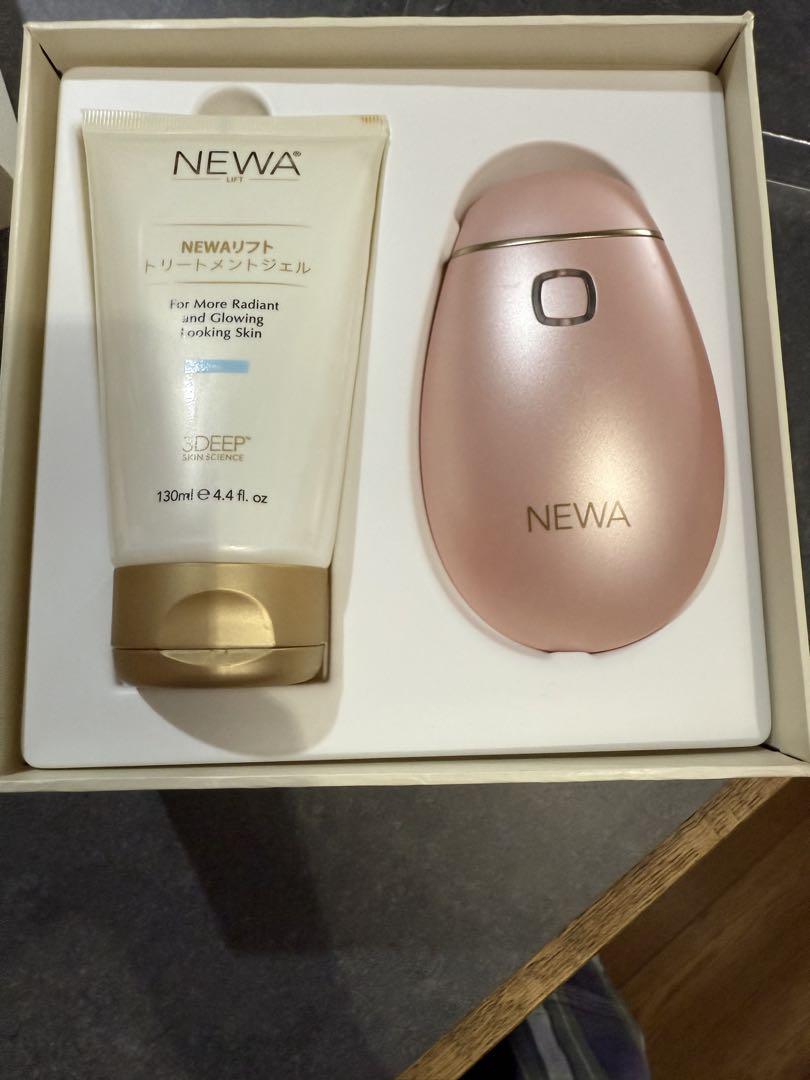 NEWA アンチエイジング美顔器 医療機器メーカーが提案する「サブマイクロ波RF美顔器」NEWA