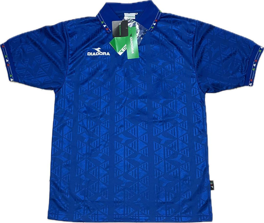 DIADORA 94s イタリア代表サッカー　ユニホーム　新品