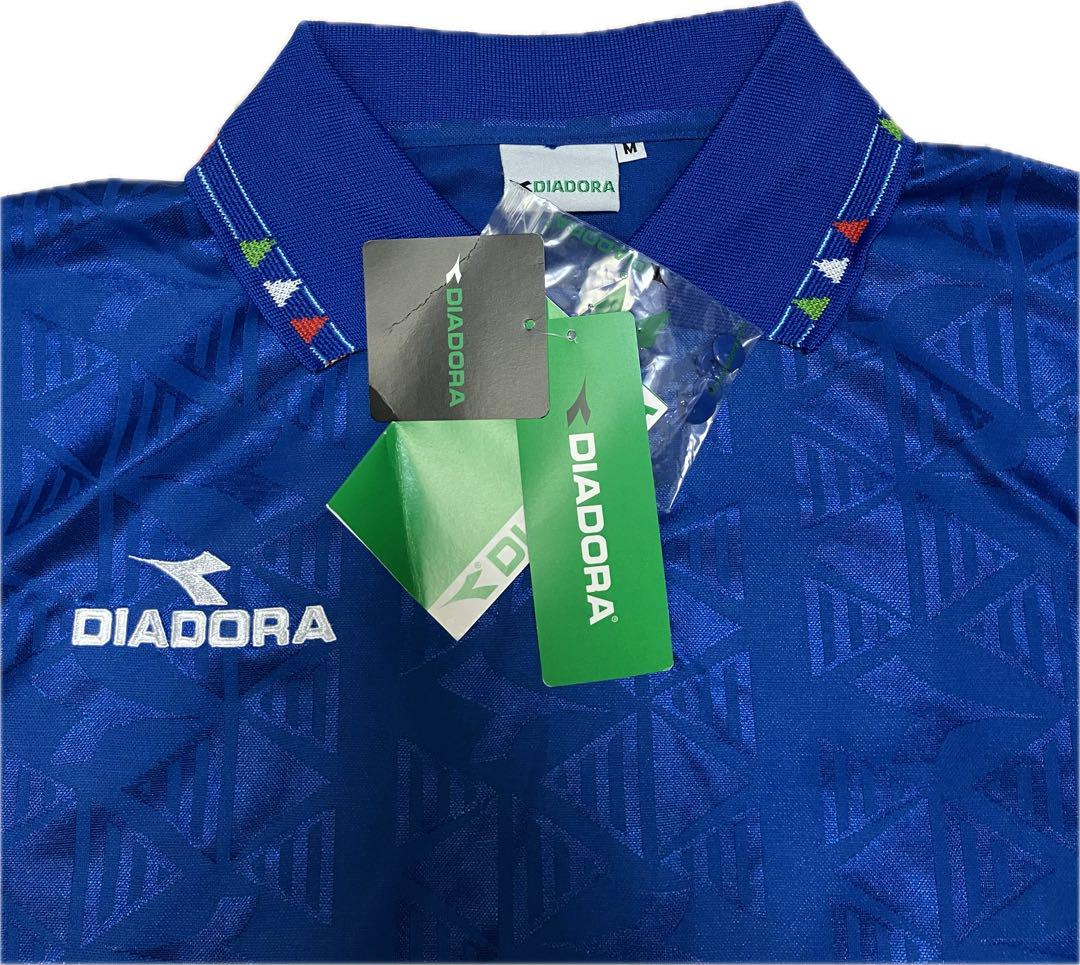 DIADORA 94s イタリア代表サッカー　ユニホーム　新品