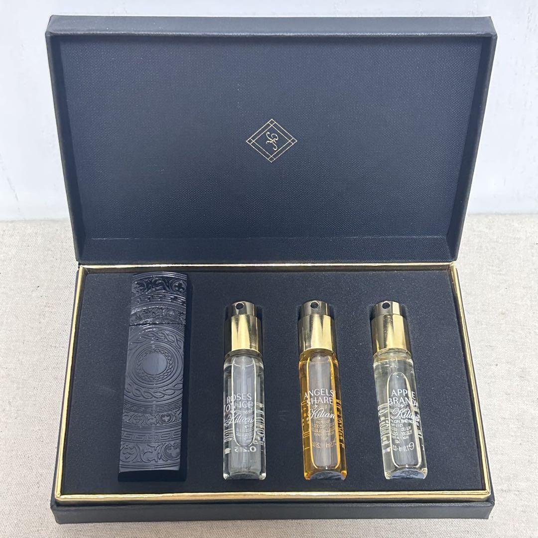 キリアン⭐︎ザ リカーズ ディスカバリーセット 7.5ml×4 - メルカリ