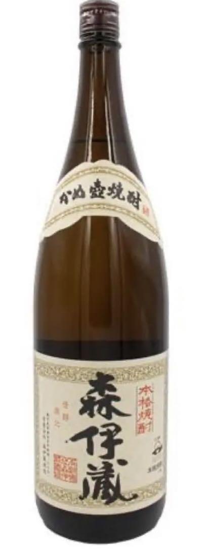 森伊蔵 芋焼酎 25度 一升瓶 1800ml 高島屋 全てのアイテム www