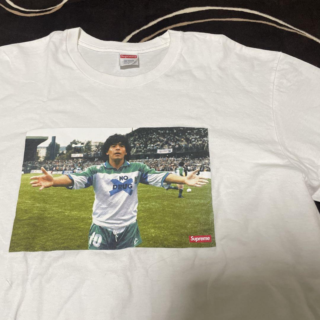 Supreme Maradona Tee 