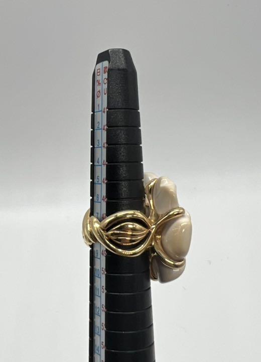 CHANEL リング　指輪　シャネル