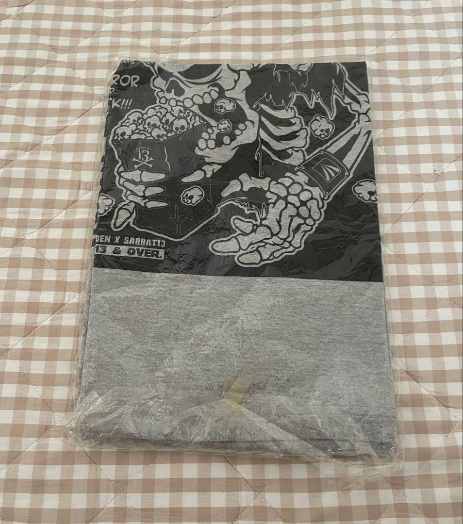 【最安値】 エルレガーデン Tシャツ Lサイズ グレー ミュージシャン