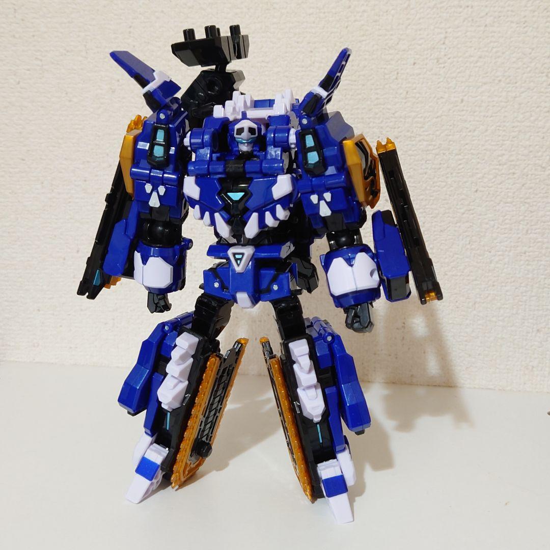 ダイノイド7体セット