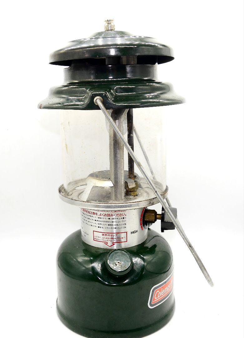Coleman 286A コールマン ランタン ガソリンランタン