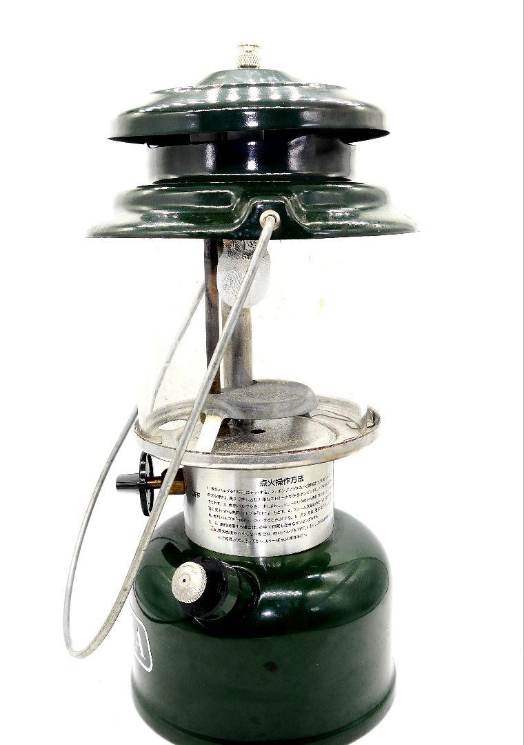 Coleman 286A コールマン ランタン ガソリンランタン