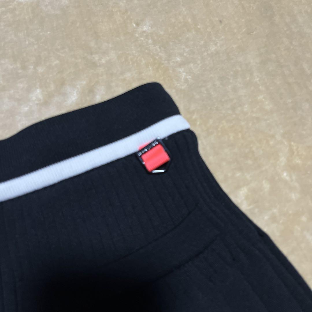 New Balance 半袖モックネック スカートセット