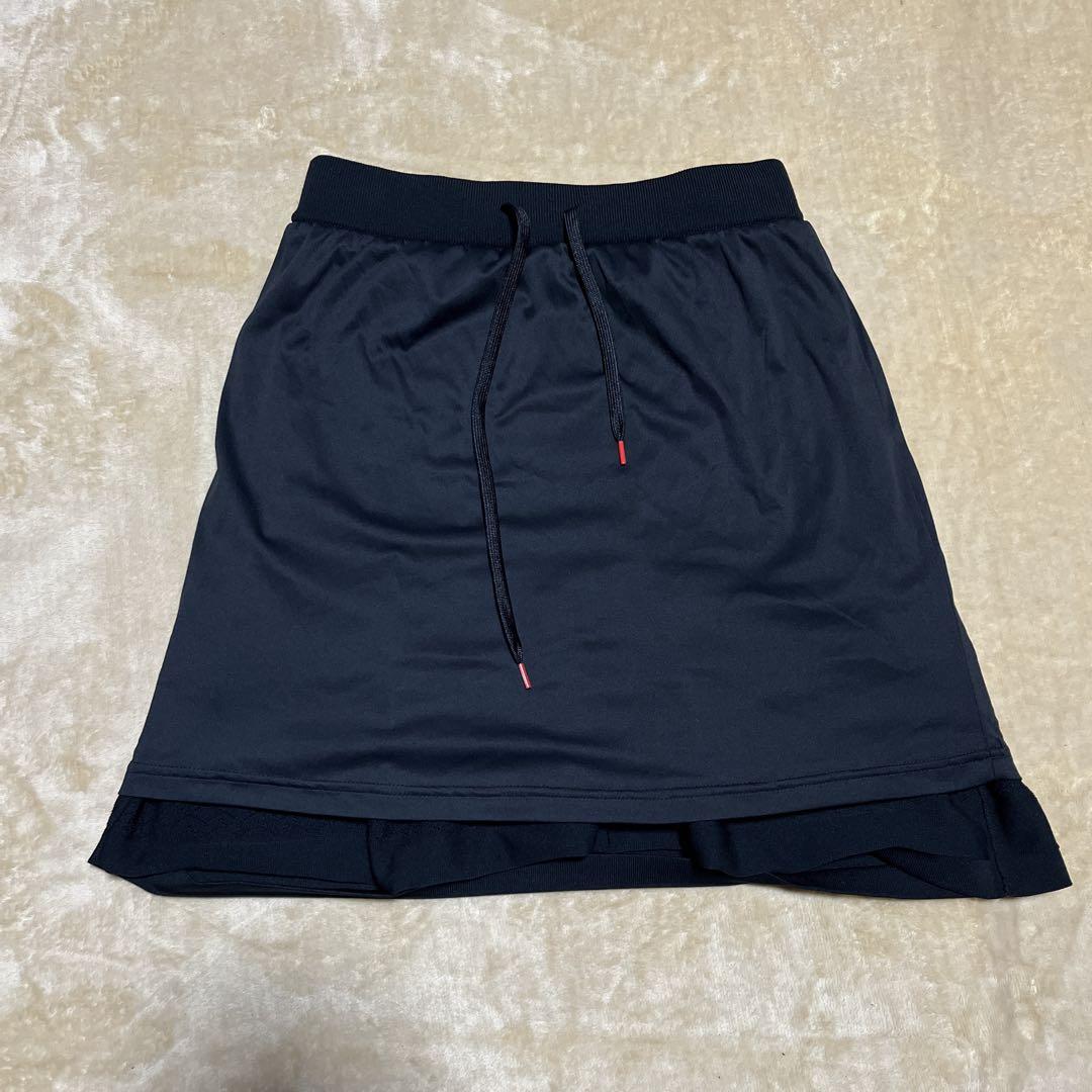 New Balance 半袖モックネック スカートセット