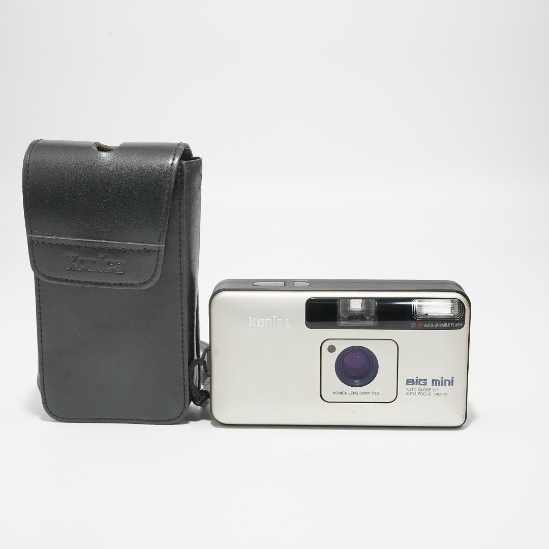 Konica Big mini BM-201 #3526 - メルカリ