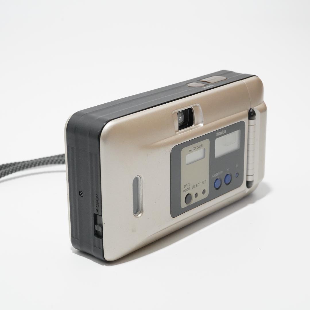 Konica Big mini BM-201 #3526 - メルカリ