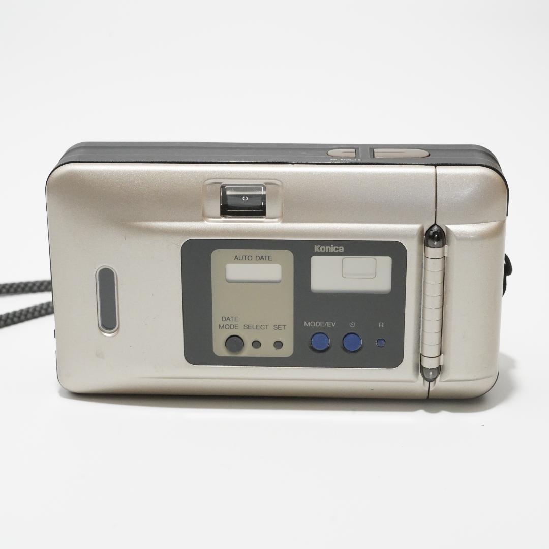 Konica Big mini BM-201 #3526 - メルカリ