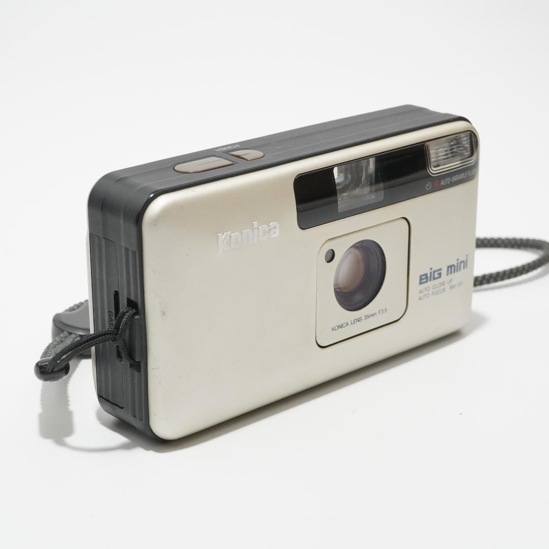 Konica Big mini BM-201 #3526 - メルカリ