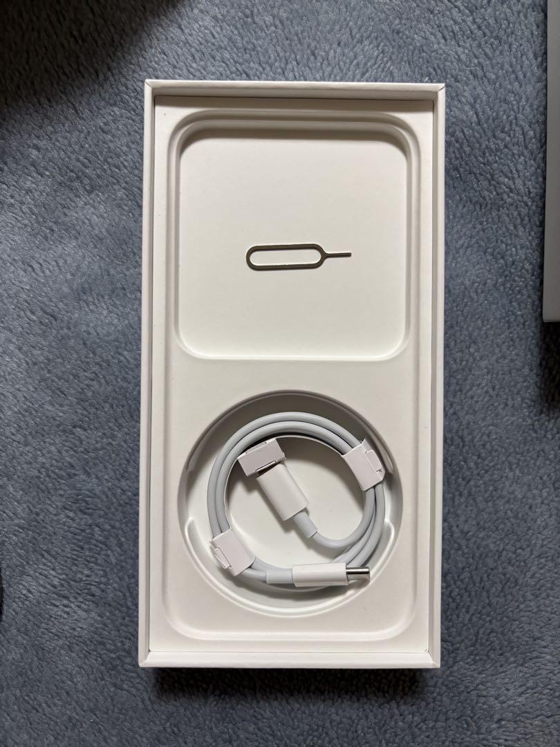 超美品iPhone15Pro Max 512GB バッテリー100%