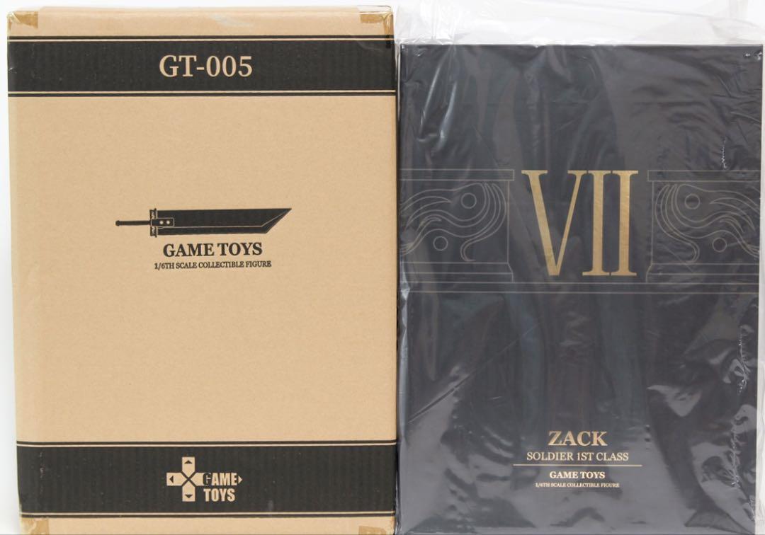 gametoys GT-005 ザックス