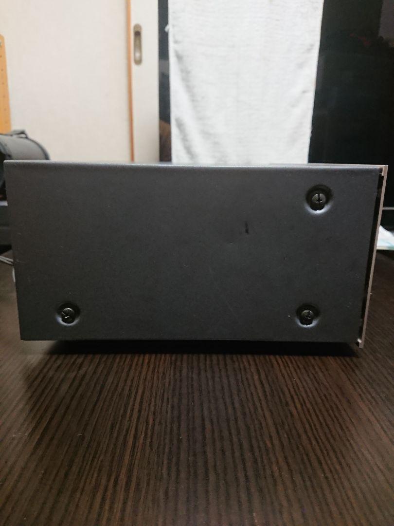 美品メンテナンス整備済SONY製ビンテージステレオカセットデッキTC-K5