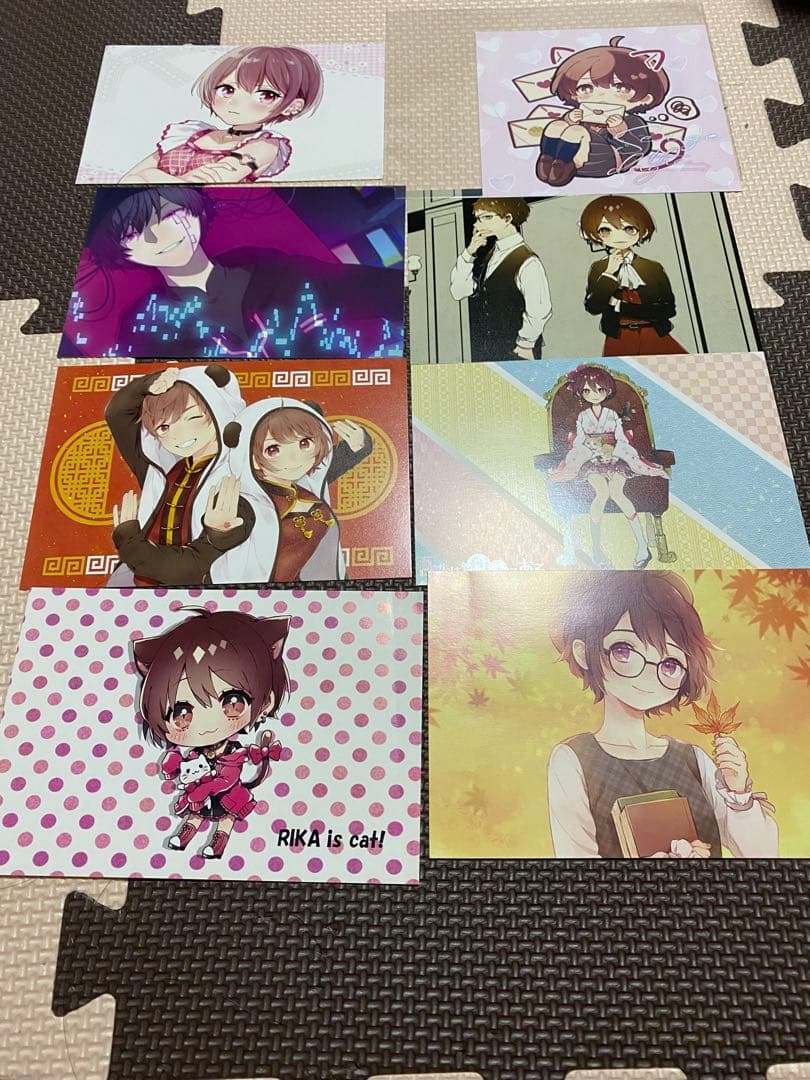 さ*ー様 歌い手 利香 グッズまとめ売り - メルカリ