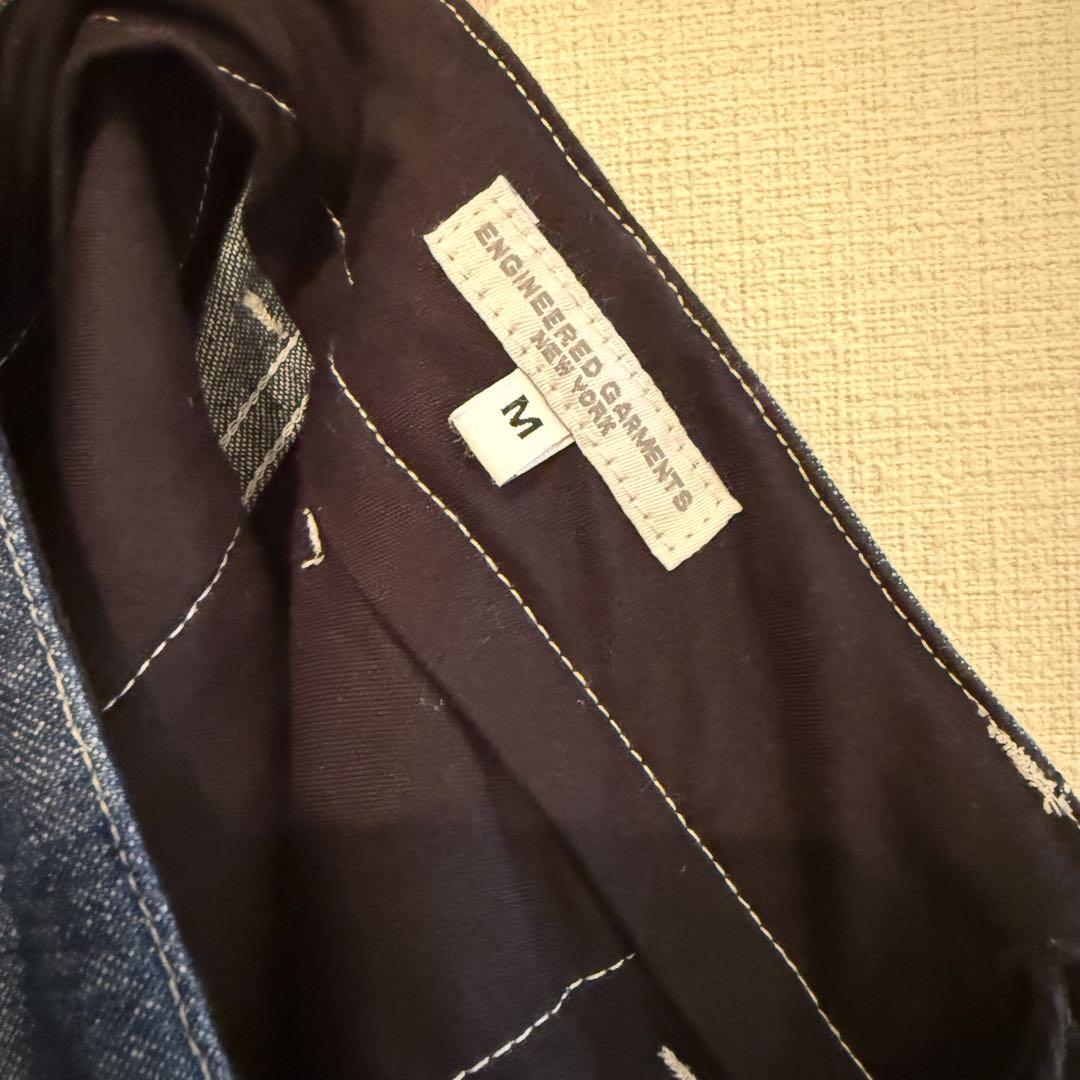 パンツ ENGINEERED GARMENTS 3/4 shorts