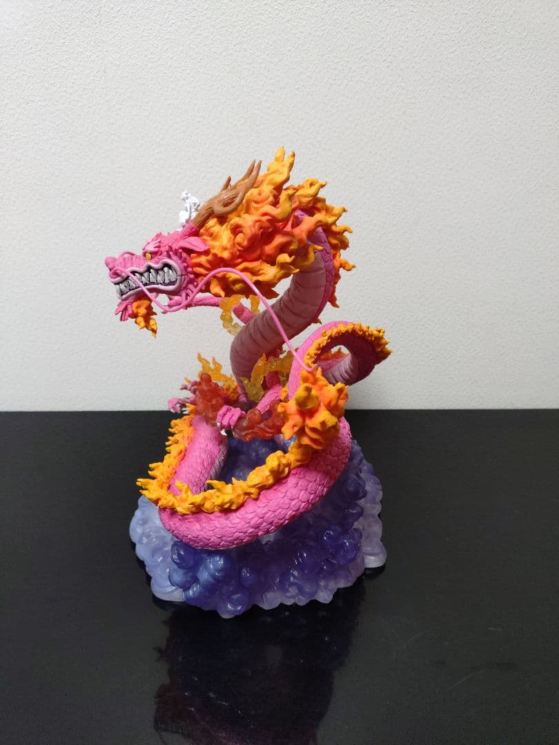 【開封品、箱なし】ワンピース フィギュアーツZERO 双龍図 モモの助 【開封品、箱なし】ワンピース フィギュアーツZERO 双龍図 モモの助