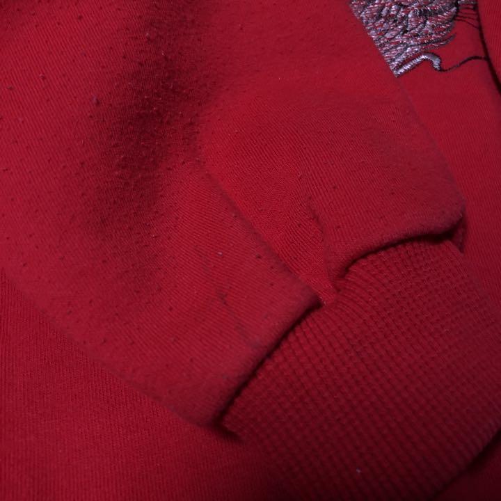 最新品通販 古着 希少 ステューシー stussy 龍 ドラゴン 刺繍 パーカー 米国製 J5Z7d-m47339184456 新作入荷低価