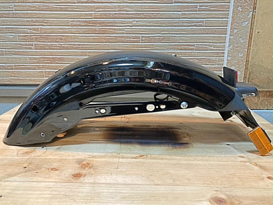 XL1200X リアフェンダー 黒 ハーレー 純正 中古 スポーツスター