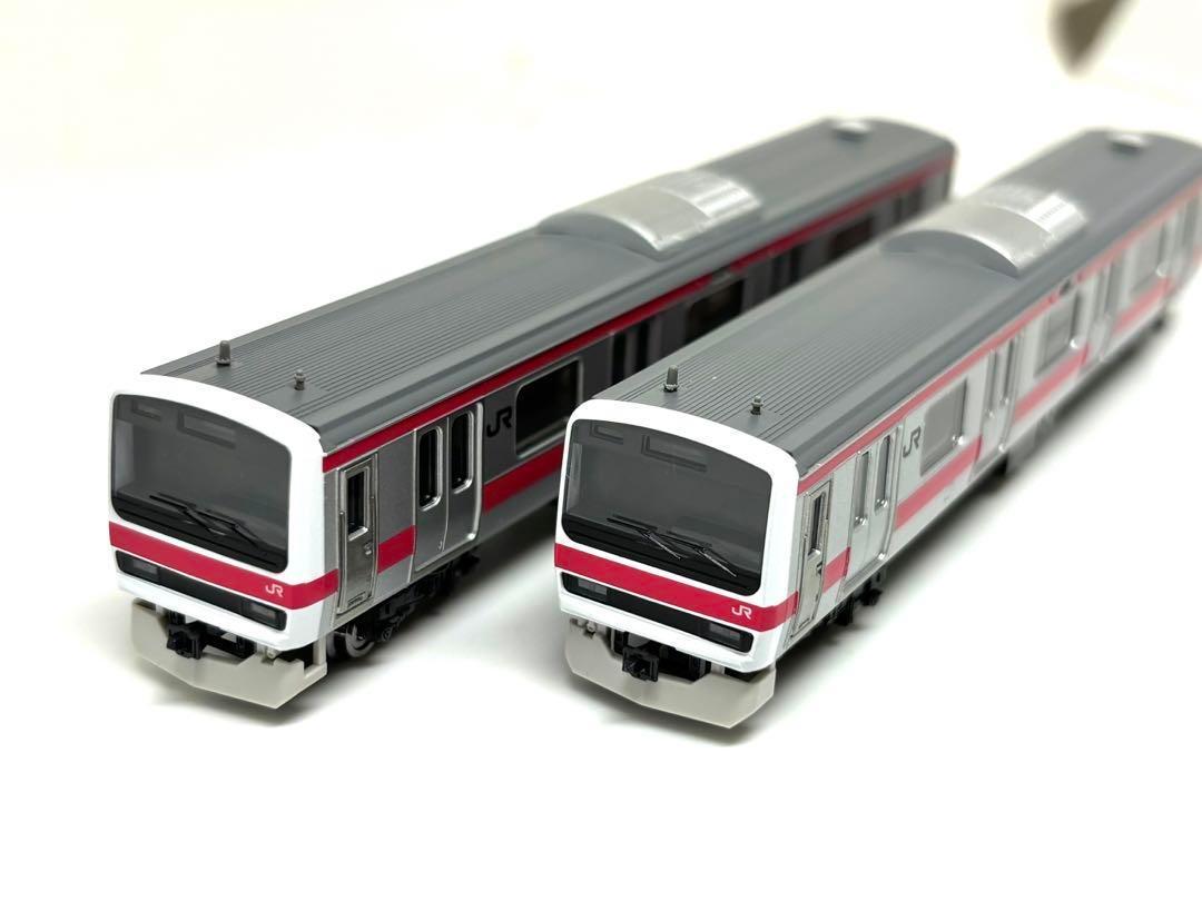 全車TNカプラー付き✨TOMIX 209系500番台 京葉線 未更新車