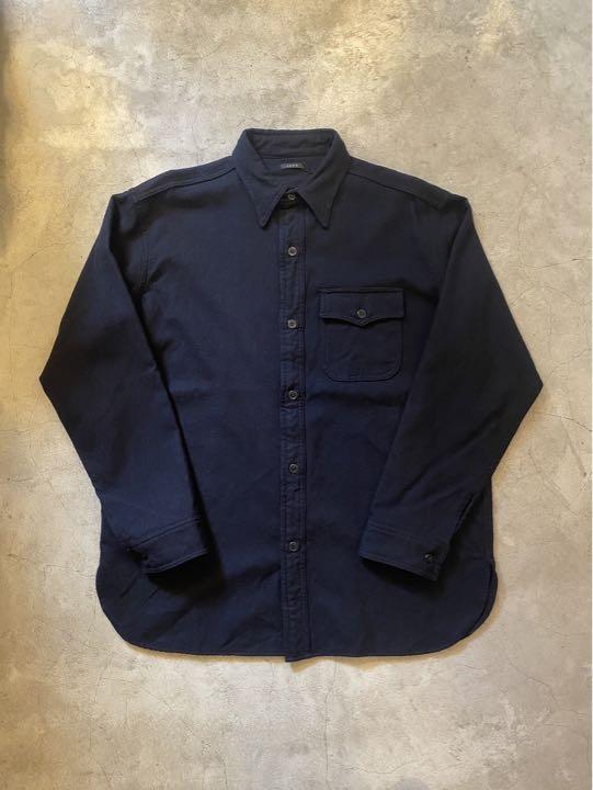 正規販売品 LENOウールシャツ 10000円 トップス sanjosemanta.edu.ec
