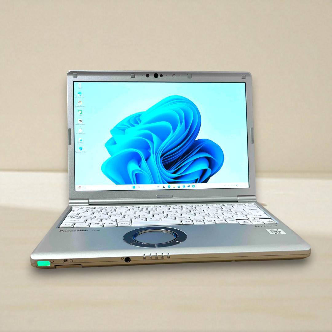 y41*高性能 Let's note SV9 i5 第10世代 16GB y41*高性能 Let's note SV9 i5 第10世代 16GB