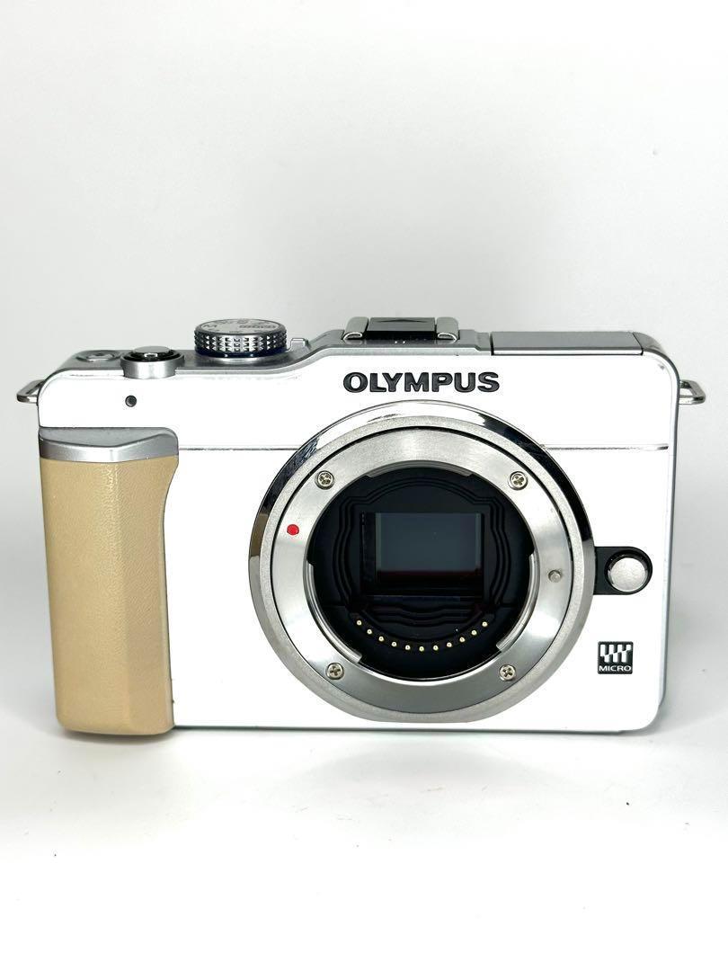 OLYMPUS ミラーレスカメラ PEN PL1☆良品☆A210