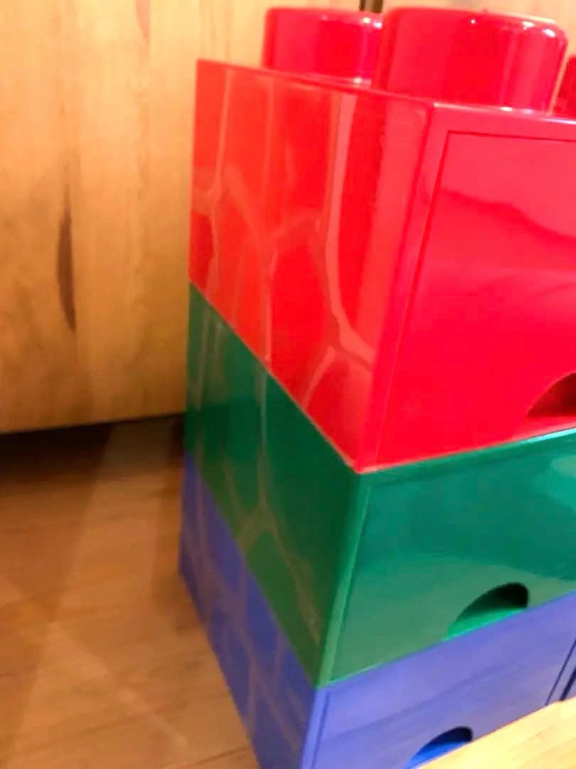 ボックス 6引き出しLEGO