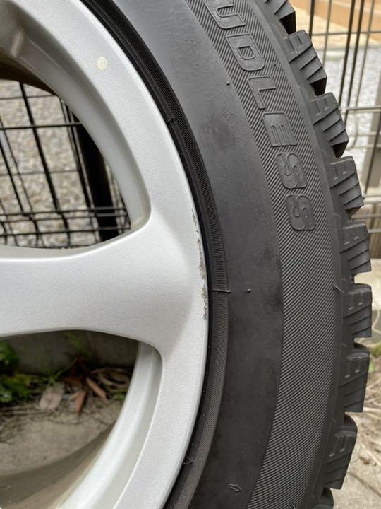 低価特価 たけ様専用 スカイライン用スタッドレス ホイール fjqlg-m47341629360 BLIZZAK フェアレディZ 新品超特価