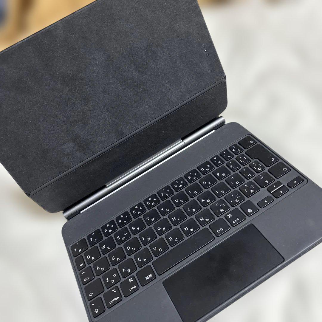 Apple 正規品 iPadマジックキーボード ブラック