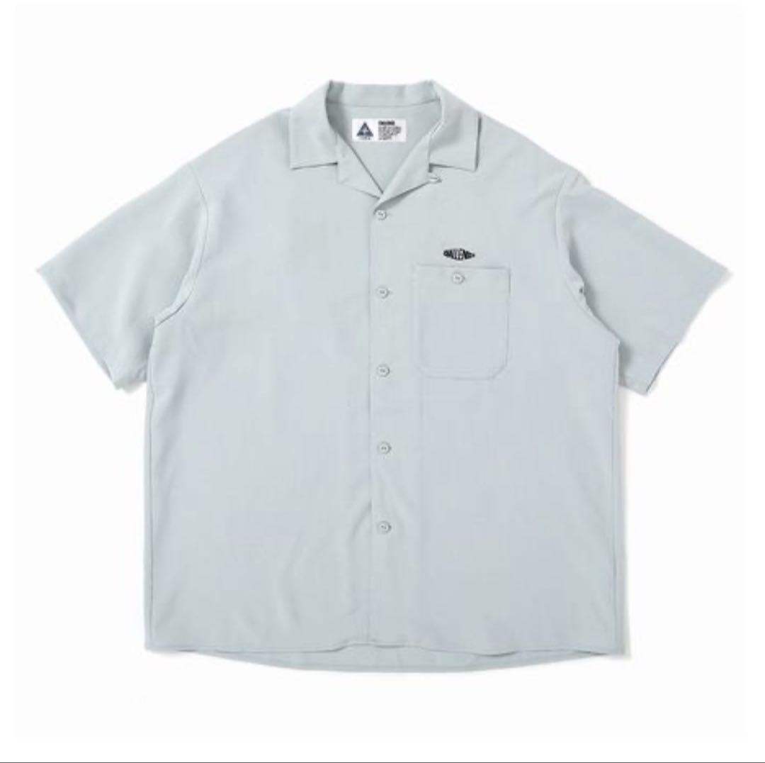MINT CHALLENGER S/S PANAMA SHIRT 長瀬智也