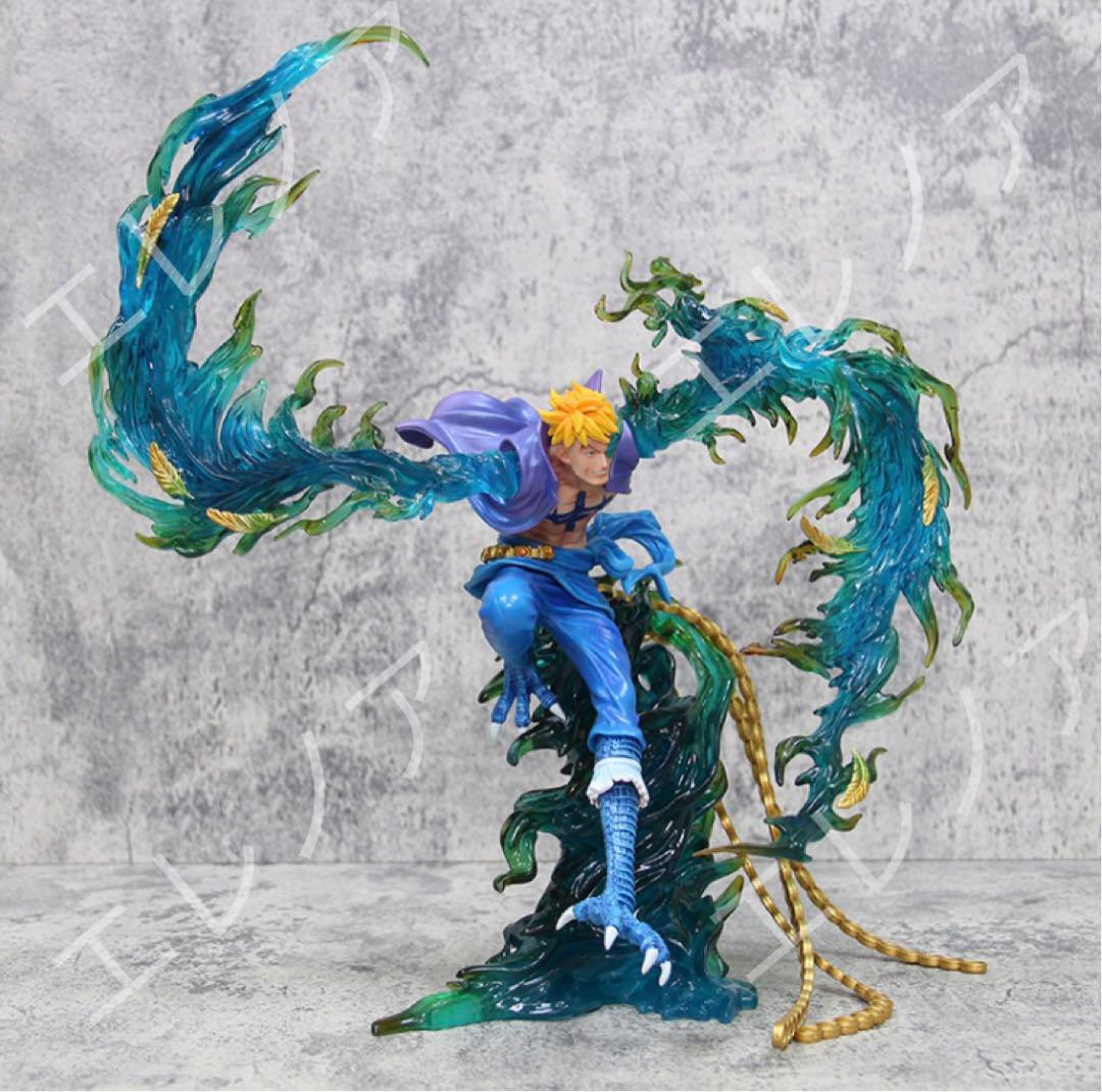 期間限定のお買い得商品 ONE 海外フィギュア 高さ33cm マルコ 不死鳥 ワンピース PIECE コミック・アニメ