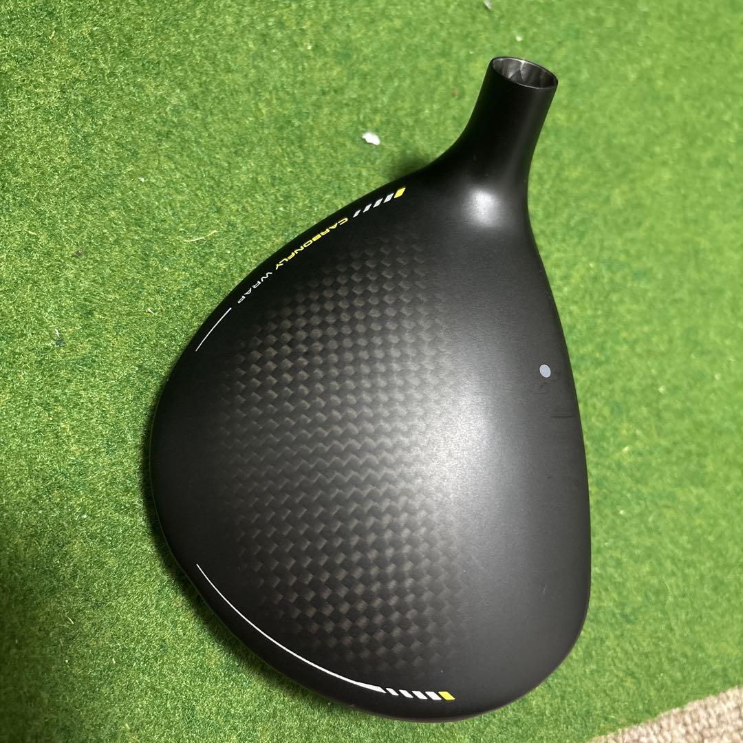 ping g430 MAX 5W フェアウェイウッド ヘッドのみ ヘッドカバー有 PING G430 MAX 5ウッド ヘッドのみ ヘッドカバー付き｜Yahoo