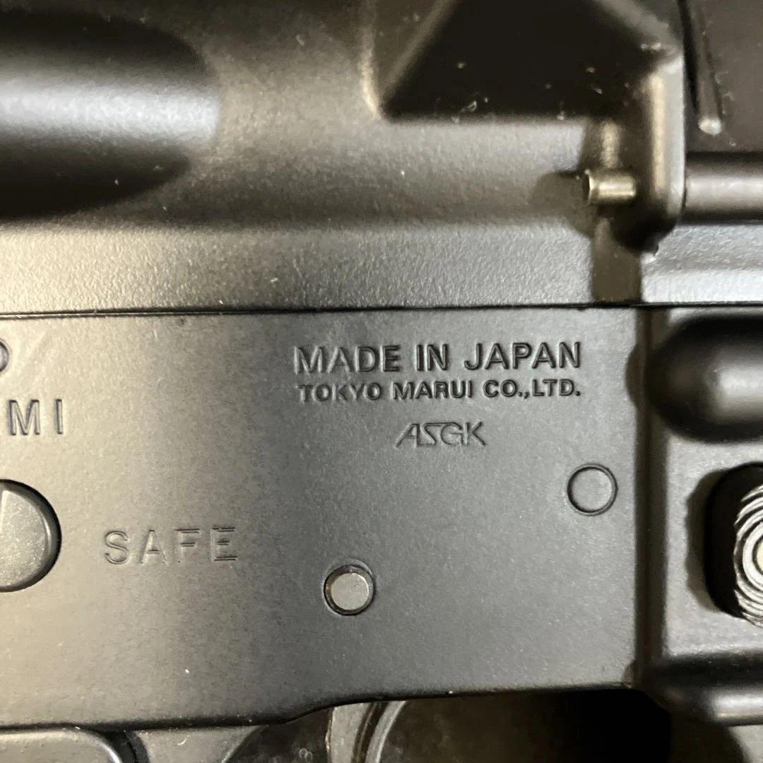 東京マルイ 次世代電動ガン M4A1 カービン スコープ COLT M4A1 SOCOMカービン 次世代電動ガン 東京マルイ エアガン