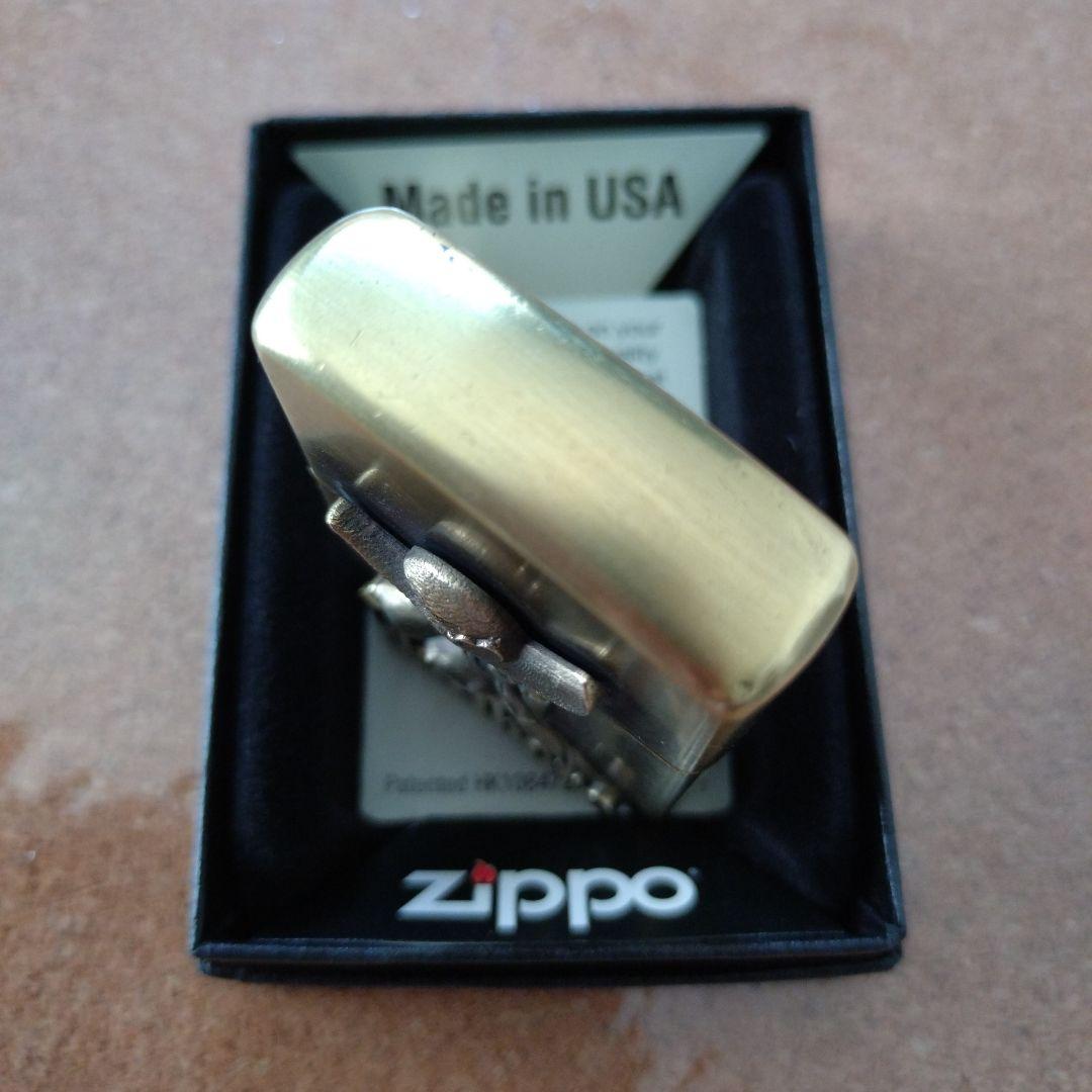 MarIboro Zippo ①